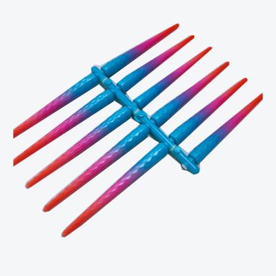 China Stable and durable durable using specialized long handle makeup brush high quality plastic injection molding for sale