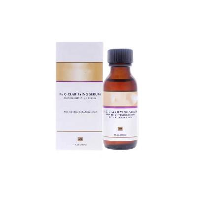 China Skin Revitalizer Ob 24k Gold Fx Serum Skin Care C-Clarifying Antioxidant Serum for sale