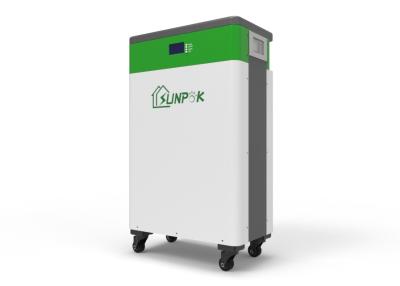中国 家の太陽エネルギー100Ah 200Ah李イオンUL1642のためのODMのリチウム イオン電池 システム 販売のため
