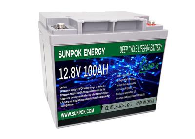 China 24v 100ah 120ah 150ah 200ah 250ah 12v Deep Cycle Lithium Iron Phosphate Battery for sale