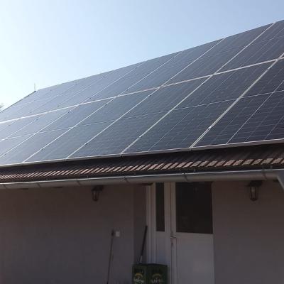 Κίνα Ηλιακό πάνελ τιμή 500W 540W 545W 550 Watt Δυοπρόσωπο Φωτοβολταϊκό Φωτοβολταϊκό Ηλιακό πάνελ 550W 600W 670W 700W προς πώληση