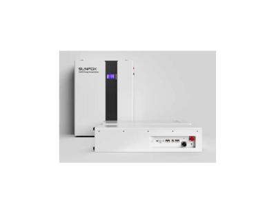 Chine Stockage d'énergie solaire Lifepo4 Batterie 48V 200Ah 10kw 20Kwh 30Kwh 50Kwh Cycle profond à vendre