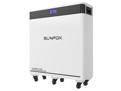 China 2025 NUWE 30KW Diepe cycli 600AH Verplaatsbare vloer gemonteerd LiFePO4 51.2V Lithium Ion Battery Pack Home energieopslag Te koop