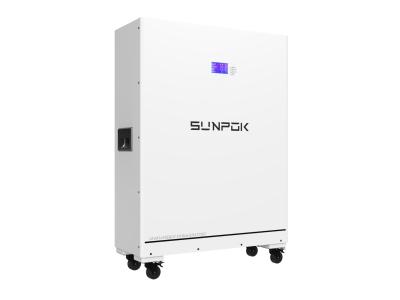 China 20 kWh 400 Ah Batterien Lithium Solar Lifepo4 Batterie 48V 400 Ah Heimspeicherbatterie zu verkaufen