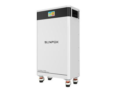 China 48V 300AH Bateria de Fósfato de Lítio Ferro 15KWH Bateria de Lítio Bateria de Lítio Lifepo4 para novos sistemas de energia solar à venda