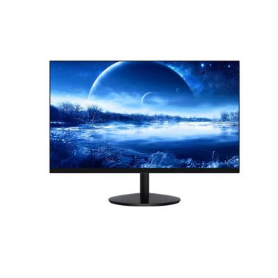 China 21 inch screen desktop white hd led pc computer monitor with solid stand for sale