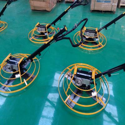 China Mini Power Trowel Machinery Repair Shops Small Power Concrete Trowel Remote Control Power Trowel For Sale for sale