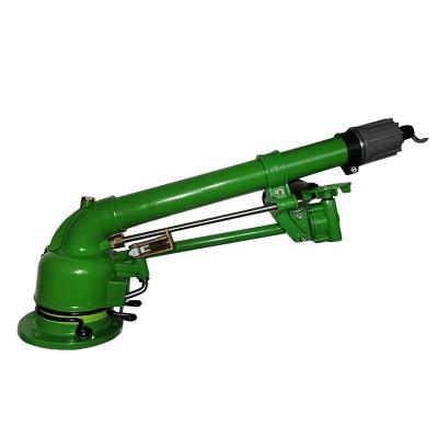 China Water Saving 360 Speed Drive Rotary Lawn Agriculture Farm Sprinkler /Water Irrigation Rain Gun for sale