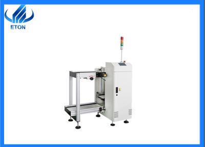 Cina Touch screen di chiusura automatico 220V 50HZ di colore di Loader Machine True della stampante dello stampino di SMT in vendita