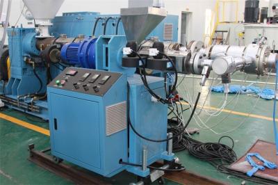 Chine Machine en plastique simple d'extrusion de boudineuse à vis SJ30 pour faire la fibre du filament 3D à vendre