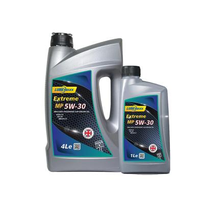 China Aceites para motores de vehículos de pasajeros MP 5W-30 para vehículos del grupo VAG en venta