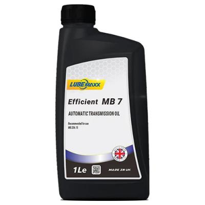 China Aceite de transmisión automática ATF-MB7 para Mercedes Benz 7 velocidad NAG2FE en venta