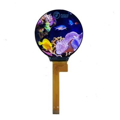 China Transmissor de 1,3 polegadas TFT Display 240x240 LCD redondo GC9A01 para robô inteligente à venda