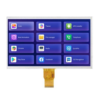 Китай Модуль TFT LCD лифта 40 пин с контроллером типа ILI9341v продается