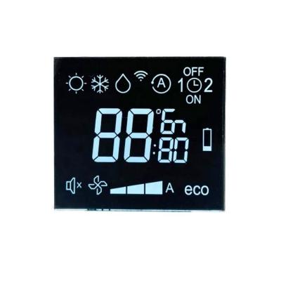 China 5Volt Logic Supply ST7567A Custom LCD Display Non Touch For Touchscreen for sale