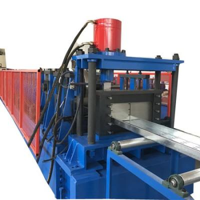 China Q235 profesionales 0.7-1.2m m laminan la formación del OEM de Tray Roll Forming Machine del cable del equipo en venta