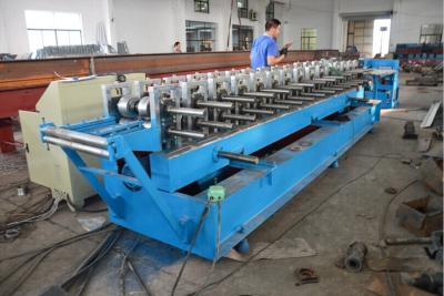China 1.5 - die 2mm Stahl-Türrahmen-Rolle, die Maschine 11.0Kw bildet, walzen die Formung der Ausrüstung kalt zu verkaufen