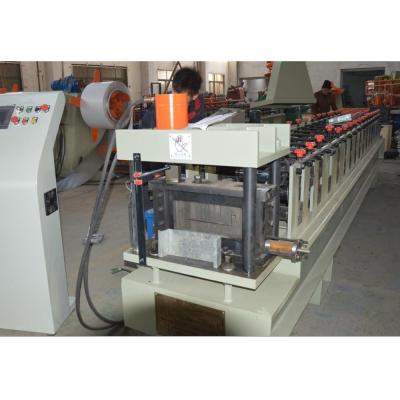 China o rolo da plataforma de assoalho do telhado de 0.7mm Zincalume que forma a máquina galvanizou o metal de aço à venda