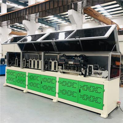 Cina Software del BD di vertice del sistema di CNC Perno e rotolo della pista che forma macchina in vendita