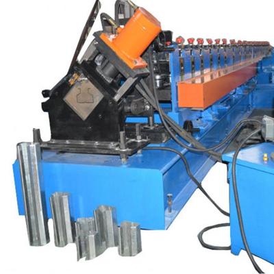 China rolo ereto do metal 15kw que forma o rolo do controle Gcr15 do PLC da máquina à venda