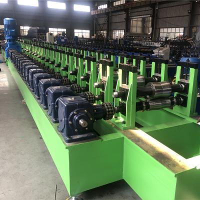 China rolo galvanizado 1.5mm da plataforma de assoalho 10m/Min que forma a lâmina da máquina CR12 à venda