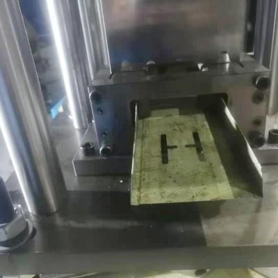 China Rolo parcial do Drywall do furo de perfuração da gaveta H que forma a máquina à venda