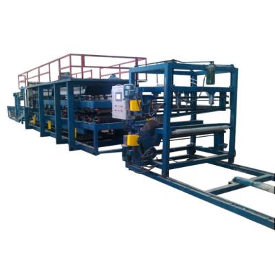 Cina larghezza 6meters di 980mm/linea di produzione del pannello di parete del tetto panino di min ENV in vendita