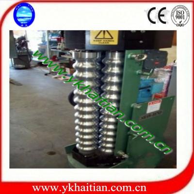 China Construction works 850 Sheet Metal Corrugated Curving Machine for sale