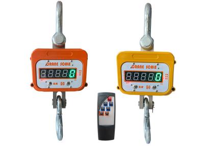 China Wireless Electronic Industrial Hanging Scale Digital 1 Ton 3 Ton 10 Ton for sale