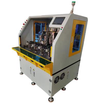 Κίνα CX-JY02 Six Station Inner Automatic Stator Winding Machine 0.4-0.75Mpa προς πώληση