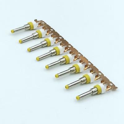 Chine Fabricant Direct DC Plug Tuning Fork 2.35-2.5 Tuning Fork Audio Plug Connecteur électronique à vendre