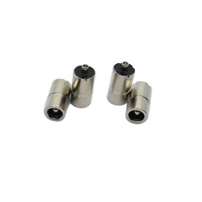 中国 5.5X2.5MM 5.5X2.1MM 女性 DC電源ジャック接続器 販売のため