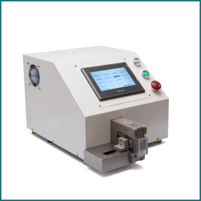 China terminal pequeno de friso semi automático tubular do hexágono da máquina das virolas 40kn à venda