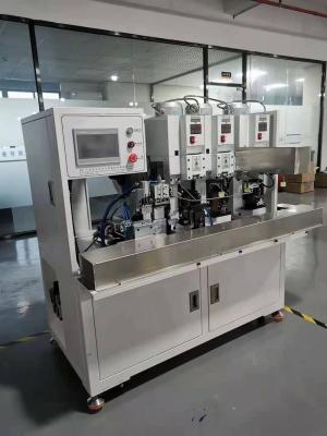 China 800 - máquina de friso do terminal do fio 1100pcs/hr para a fatura do cabo de alimentação de 3 núcleos à venda