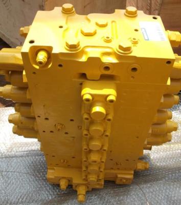 Chine Valve de commande de distribution hydraulique de l'excavatrice Valve de commande principale Assy à vendre