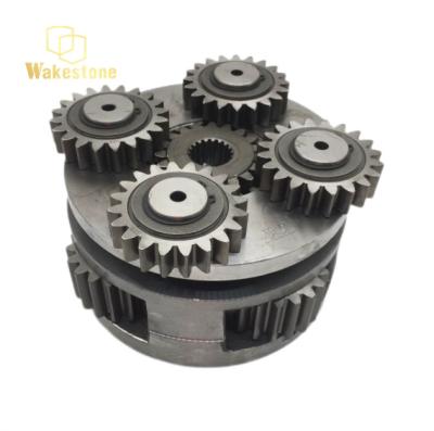 Chine Parties de boîtes de vitesses pour excavatrice Pinion de moteur rotatif pour Kobelco SK200/210/230-8 engrenage planétaire à vendre