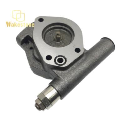 Chine Pompes hydrauliques Pompes pilotes Pompes engrenages Pompes auxiliaires Pompes accessoires pour les excavatrices Komatsu PC120-6 PC200 Moteur à vendre