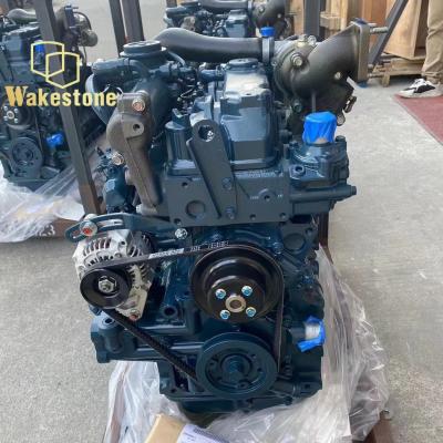 China 2700 rpm, hoge snelheid 48,5 kW Nieuwe V2607T motor, geschikt voor Kubota Te koop