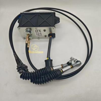 Chine Moteur à gaz 247-5212 Pour les excavatrices à chenilles CAT 320C CAT 325C CAT 330C Moteurs C7 / C9 à vendre