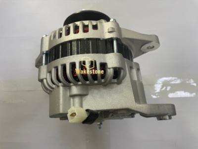 China 4JG1 Alternator 24V 50A For Hitachi ZAX70 Excavator | High-Quality Diesel Generator 5.5KG for sale