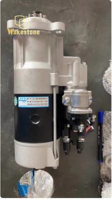 China Starter Motor TD100-3708110SF1 / DM105R3003SE For Yuchai 6T Engine | Heavy-Duty Diesel Engine Starter for sale