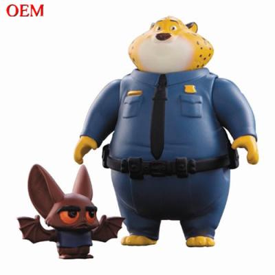 Chine Une mini-figure personnalisée de jouets de gargouille et de chauve-souris. à vendre