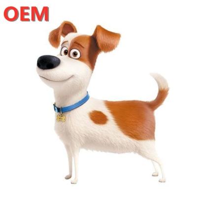 Chine OEM personnalisé en plastique PVC jolie figurine de dessin animé action porte-clés jouet à vendre