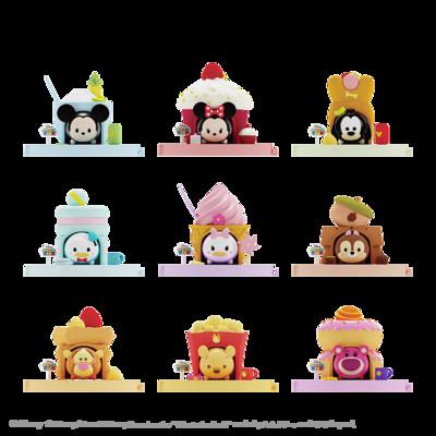 China Custom Made Tsum Tsum PVC Toys for sale