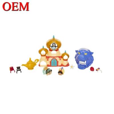 China Juguetes Tusm Tsum hechos a medida con figuras de PVC en venta