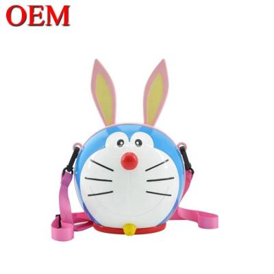Cina Cartone animato in 3D Doraemon Popcorn Bucket For Movie in vendita