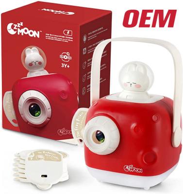 China Custom Story Projector For Kids Sleep Story Projector With 8 Stories Music for sale
