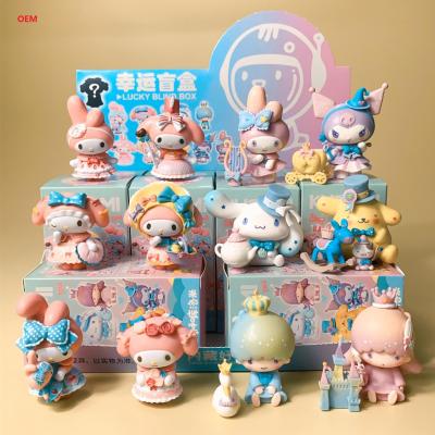 中国 Blind Box Kawaii Figures Dolls Blind Bag Toy For Fans Gift 販売のため