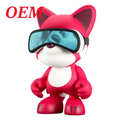 Cina Figurine in PVC Figure di animazione Figure di azione Decorazioni domestiche Giocattolo d'arte in vendita