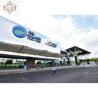 China Modern Custom Furniture Hotel Project: Cebu Aquarium Philippines Hotel Furniture Projects for sale
